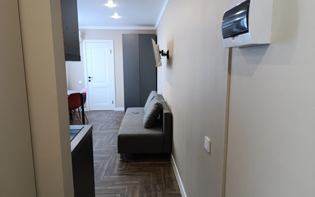 Pionerskiy Prospekt 100 V Alfa Rent Anapa Flat