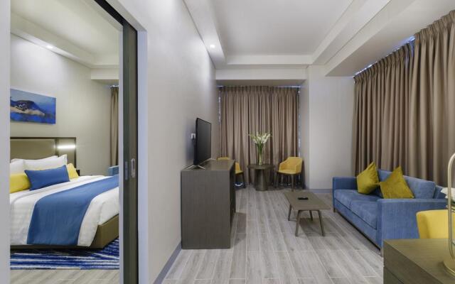 Отель Savoy Mactan Newtown