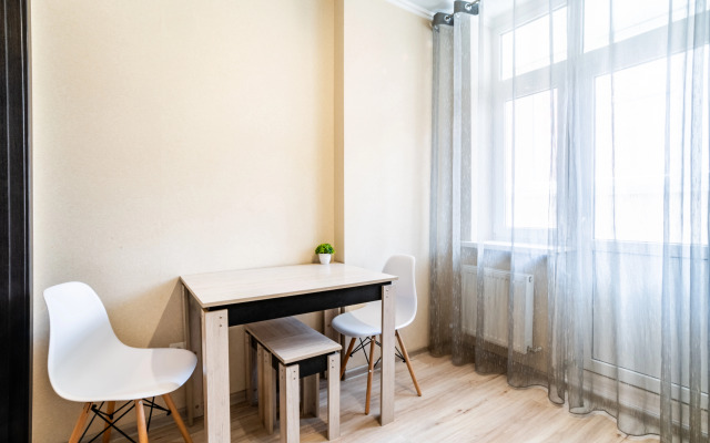 Квартира Мечты От MonAmi С Видом На Стадион Галицкого Для Троих Гостей