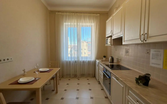 Dvushka V Tsentre Vozle Ufa-Areny Flat