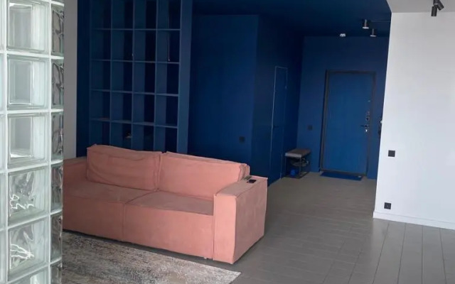 2-k. kvartira, 55 m², 3 krovati Flat