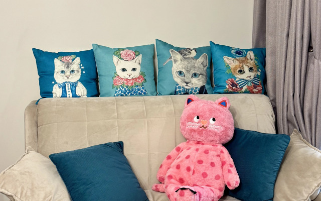 Апартаменты Amber Sea Zelenogradsk