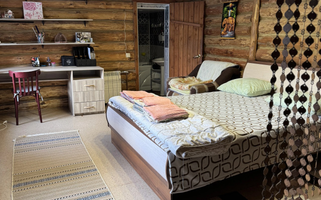 Частный дом Уютный в центре Байкальска