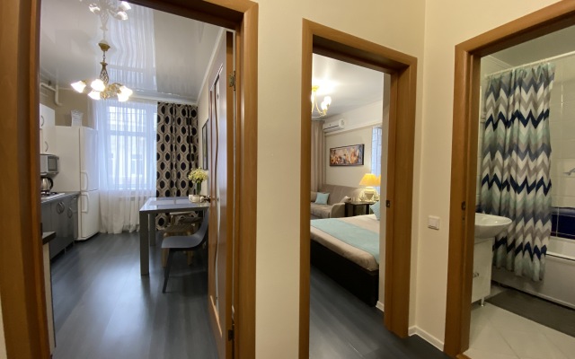 Апартаменты у Кремля