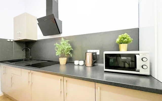 Квартира Апартаменты в центре