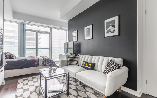 GLOBALSTAY. Gorgeous Apartments in the Heart of Toronto Apart-hotel