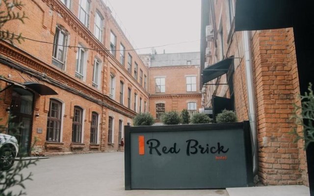 Hotel Red Brick Presnya