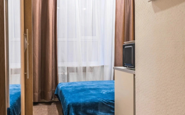 Квартира Двухместная студия возле Александро-Невской лавры (Х1)