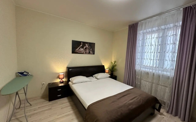 Comfortable 2-room apartment.flat