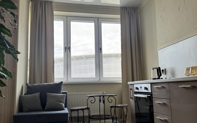 Квартира классическая напротив центрального стадиона