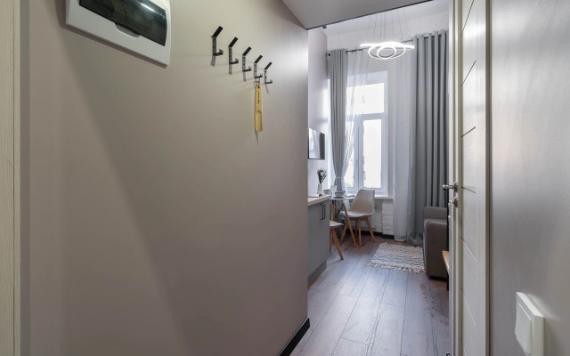 Квартира Стильная Студия на Лиговском