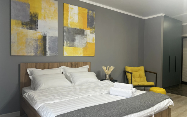 Квартира LUX в новом ЖК