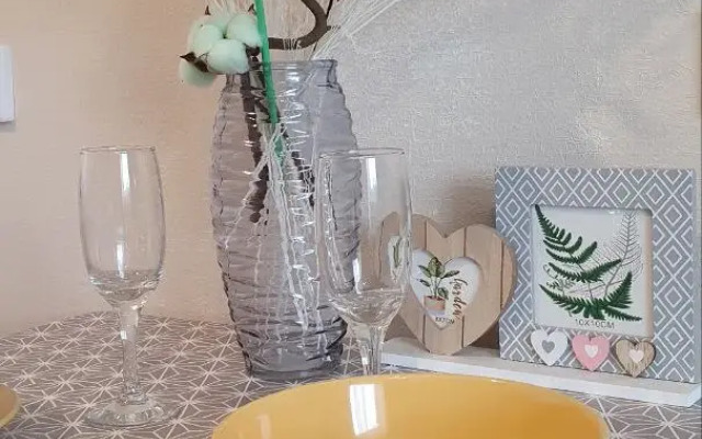 Апартаменты Bright Comet