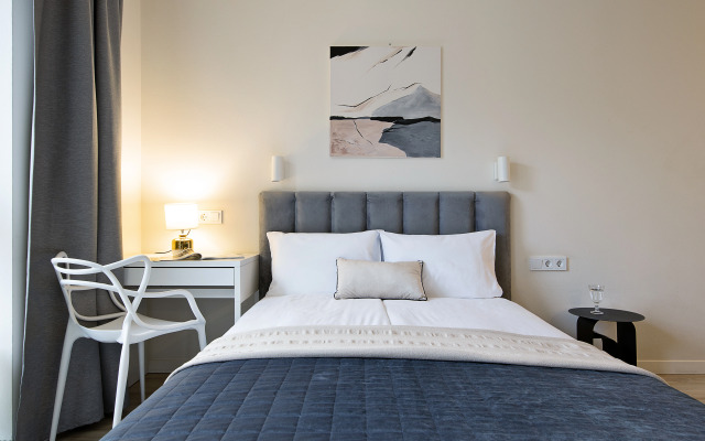 Апартаменты Pavlov Белая