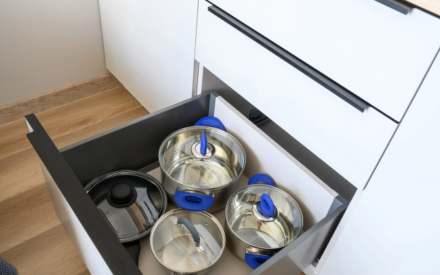 Апартаменты Зефир с видом на море УК Атмосфера