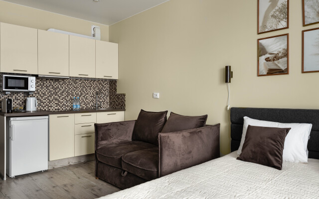 Квартира Студия в ЖК Palacio