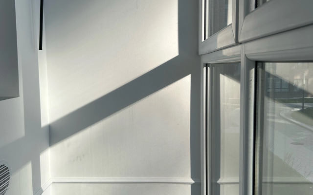 Квартира стильная от дизайнера Sunset