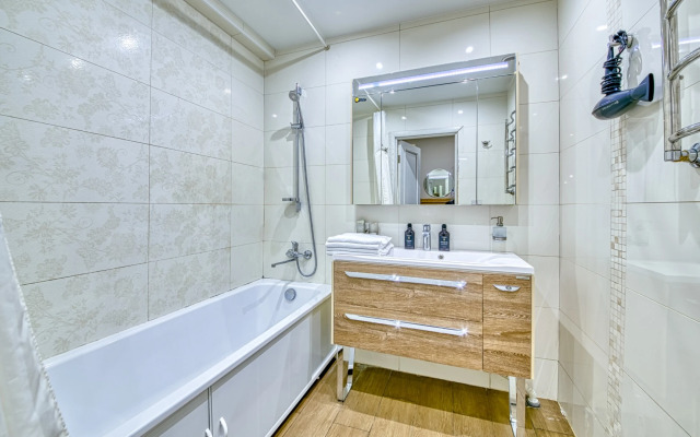 Квартира Евродвушка на Проспекте Ленина 32А 456