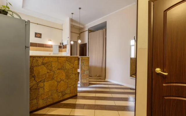 Апартаменты Sergeew Apartments Улучшенный у Невского Проспекта