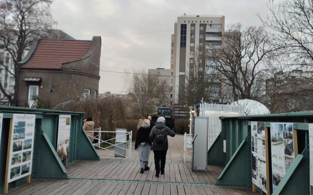 Квартира на Набережной