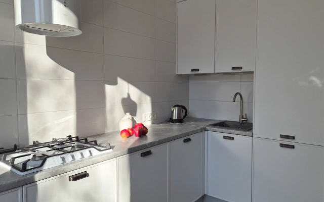 Apartamenty u vokzala