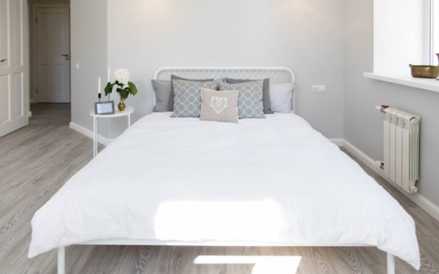 Апартаменты Скайлайт на Малой Московской