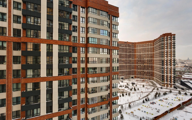 Квартира Smart Host (Смарт Хост) на набережной Шелепихинская 34к1