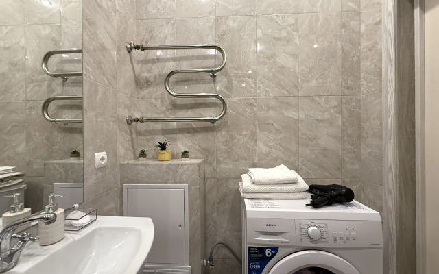 Prostornye Korolyok Apartments
