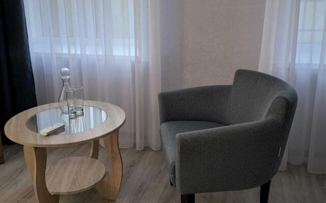 Гостиница Зейский Берег