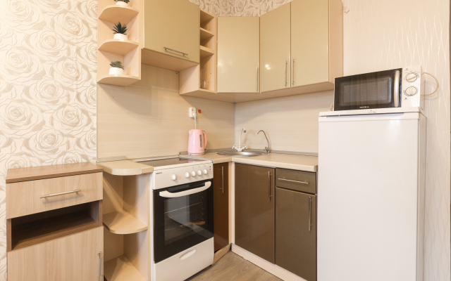 Апартаменты Весна в новом доме