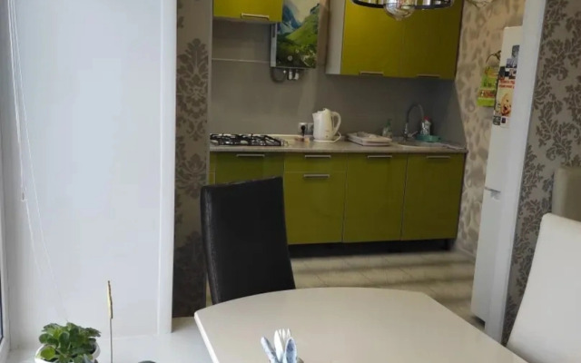 Pokrovskiy Ugol Flat