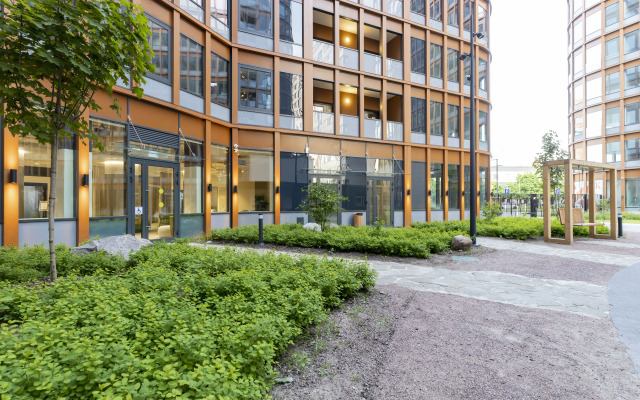 Biznes-Klass Naprotiv Metro Apartments