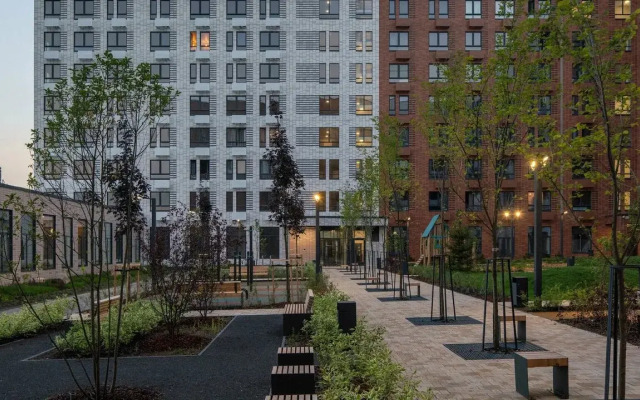 Квартира Уютная и Стильная