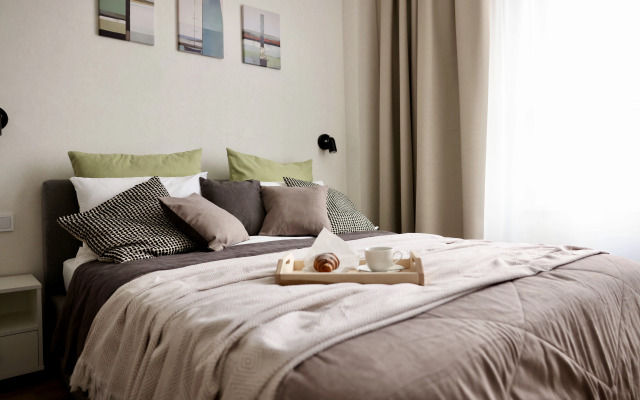 Апартаменты Good at Home