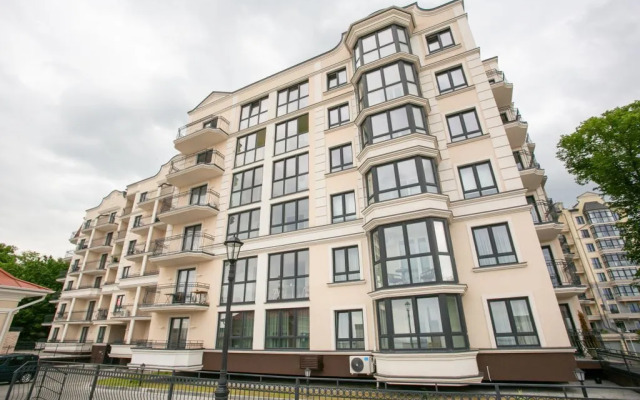 Апартаменты на Портовой 5