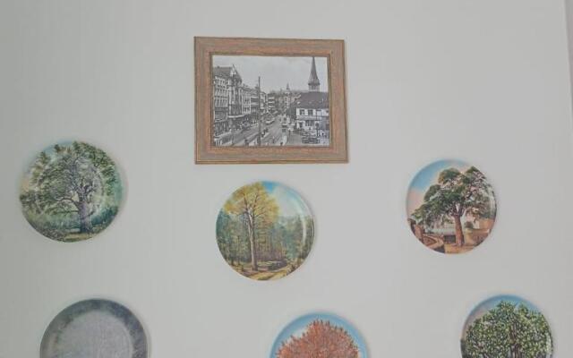 Квартира на Спортивной