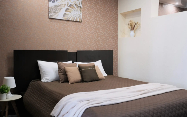 Квартира Бархат