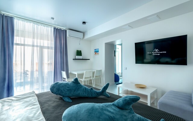 Panorama Sea View Apart-Hotel