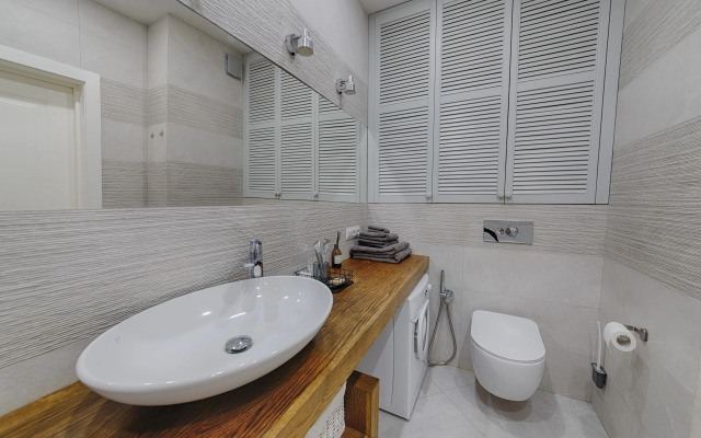 Athome Dzerzhinskogo Apartments