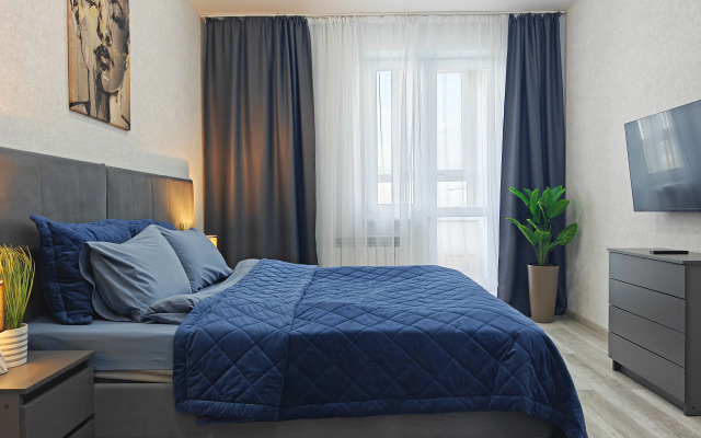 Terra48 Zhk Vremya Flat