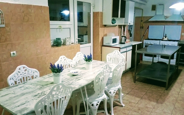 Гостевой дом Рапаны