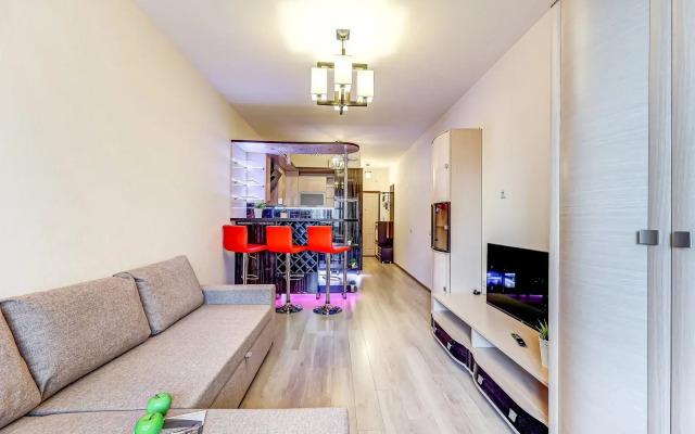 Апартаменты Паруса 1 на Пионерской