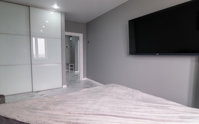 Hedonism Aparts So Stilnym Remontom V Tikhom Rayone Apartments