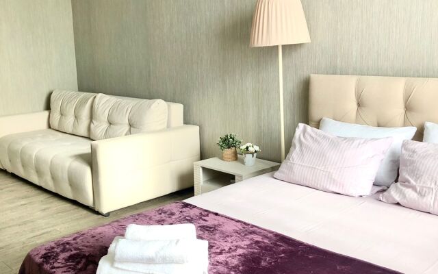 Апартаменты на Гоголя 41