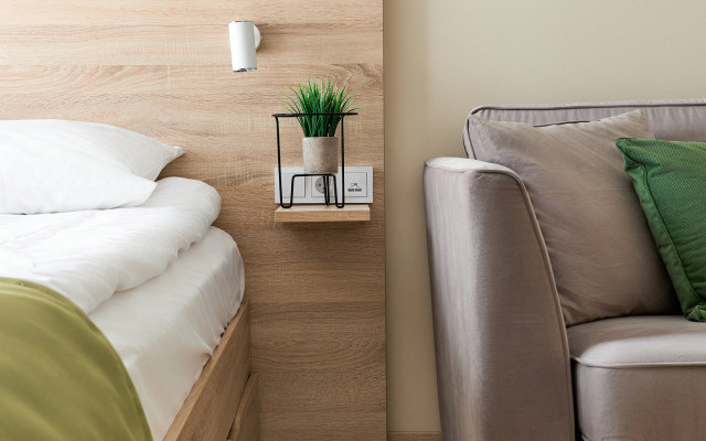 Studiya Dlya 4 Gostey 1260 Apartments