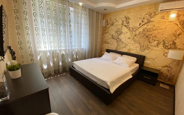 Квартира Люкс на Героя Яцкова 6