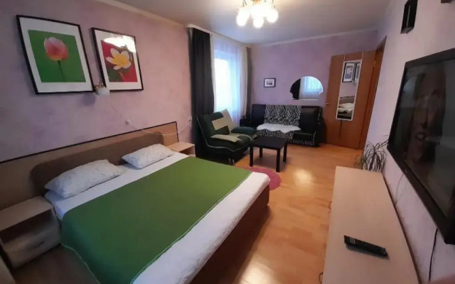 Апартаменты с 1 Комнатой в Центре Города (КВАРТИРА51)