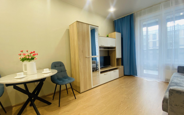 Квартира рядом с заводом