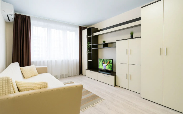 Апартаменты ЖК Суворовский