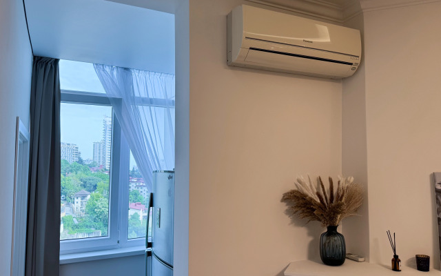 Na Pervomayskoy 2 Spalni Flat